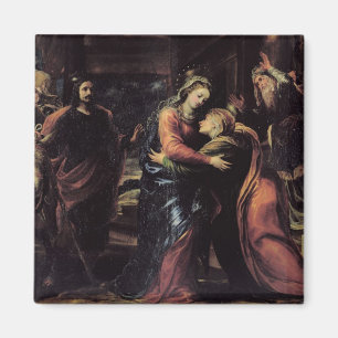 Der Visitation Magnet