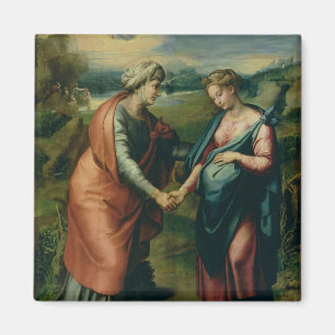 Der Visitation Magnet