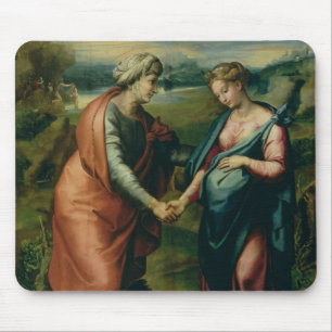 Der Visitation Mousepad