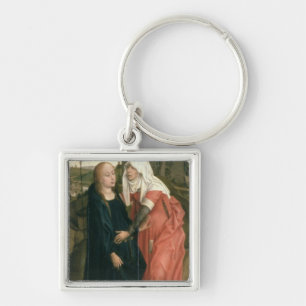 Der Visitation Schlüsselanhänger