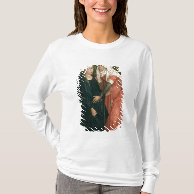 Der Visitation T-Shirt (Vorderseite)