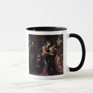 Der Visitation Tasse