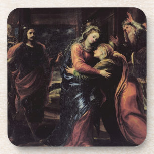 Der Visitation Untersetzer