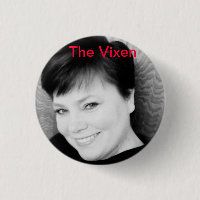 Der vixen-Fan-Knopf