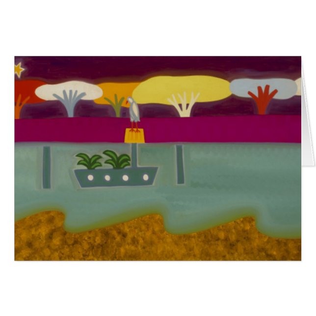 Der Vogel in der Themse 2008 (Vorderseite (Horizontal))