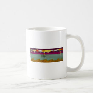Der Vogel in der Themse 2008 Tasse
