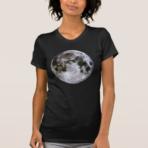 Der Vollmond der Frauen T-Shirt