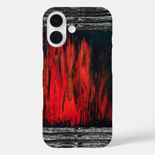 Der Vollstrecker Case-Mate iPhone Hülle (Rückseite)