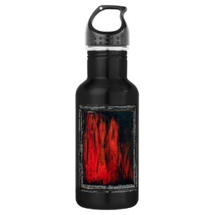 Der Vollstrecker Edelstahlflasche