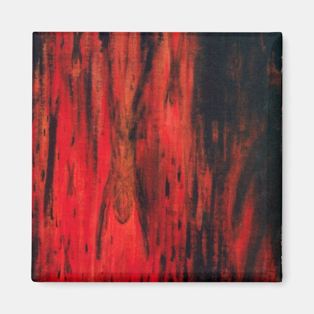 Der Vollstrecker Magnet (Vorne)