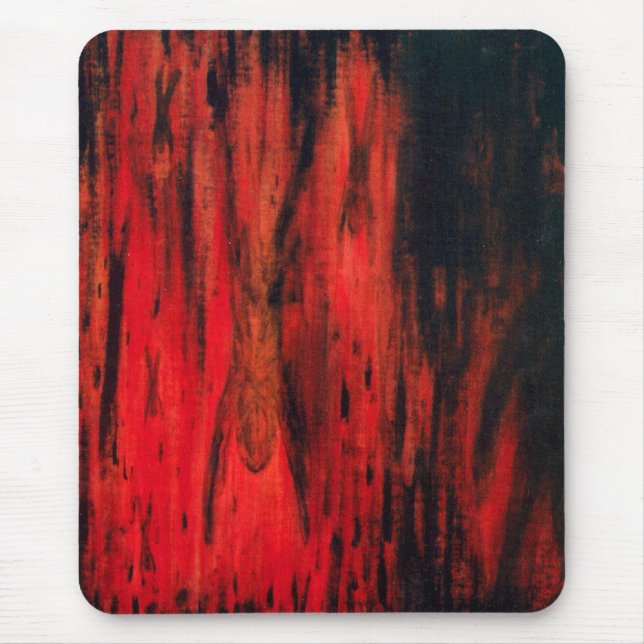 Der Vollstrecker Mousepad (Vorne)