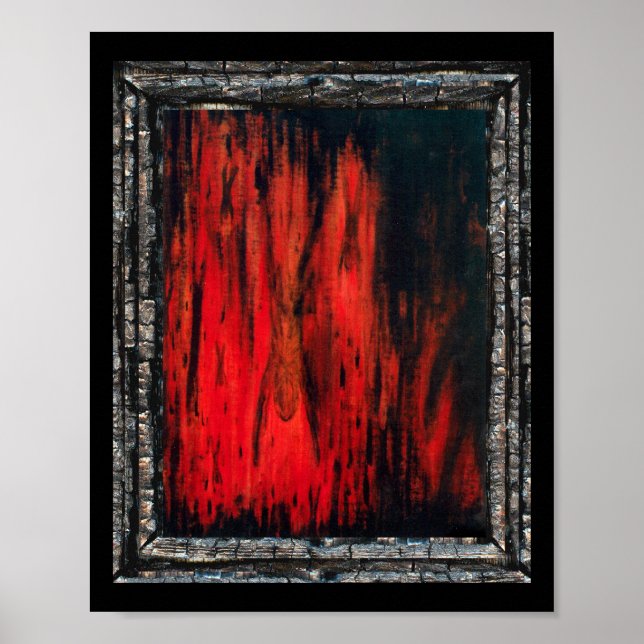 Der Vollstrecker Poster (Vorne)