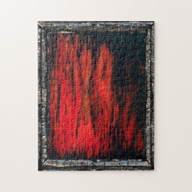 Der Vollstrecker Puzzle (Vertikal)