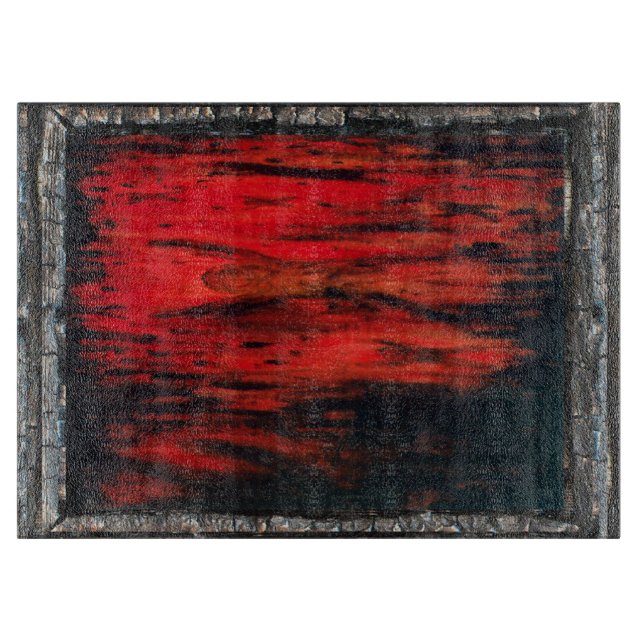 Der Vollstrecker Schneidebrett (Vorderseite)