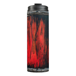 Der Vollstrecker Thermosbecher