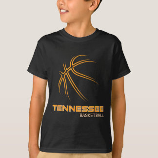 Der Volunr State Sports Fan Tennessee Baseball T-Shirt