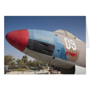 Der von Frankreich gebaute Vautour-Bomber