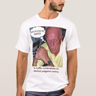 Der Vorarbeiter T-Shirt
