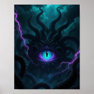 Der Vorbote darunter Poster