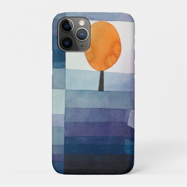 Der Vorbote des Herbstes, der Kubismus Berühmtes G Case-Mate iPhone Hülle (Rückseite)