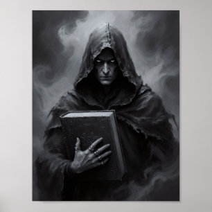 Der Vorbote vergessener Wahrheiten Poster