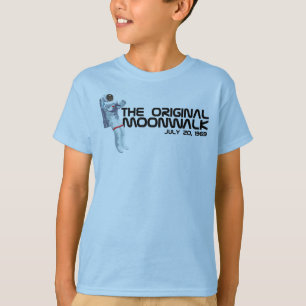 Der VorlageMoonwalk scherzt Shirt