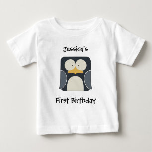 Der Vorname und das Ereignis des Babys mit Baby T-shirt