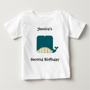Der Vorname und das Ereignis des Babys mit Baby T-shirt