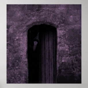 Der vorsichtige Zauberer Poster