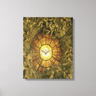 Der Vorsitzende von St. Peter Leinwanddruck