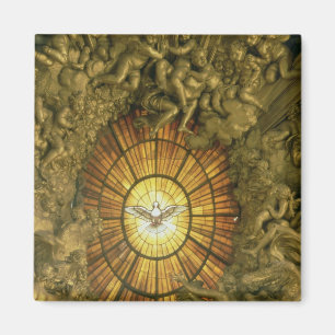 Der Vorsitzende von St. Peter Magnet