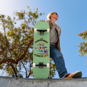 Der Vorstand des Offiziellen Skate des Unternehmen Skateboard