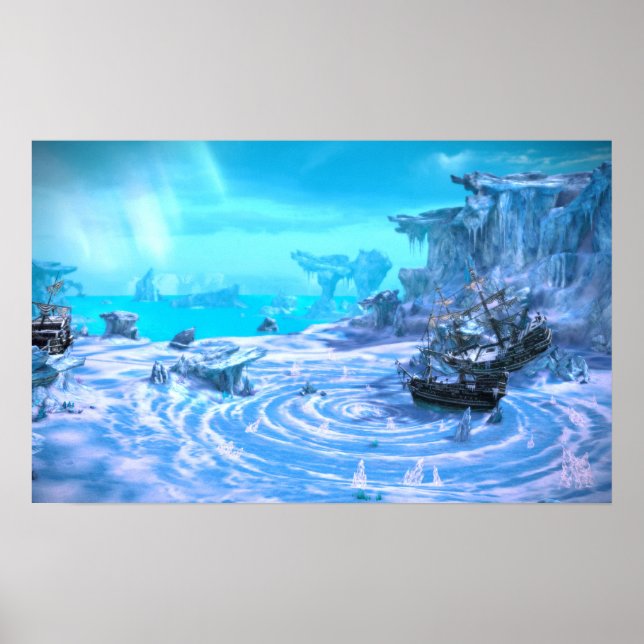 Der Vortex Poster (Vorne)