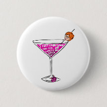 Der Vortrag der Stadt: Pammy Cocktail Button