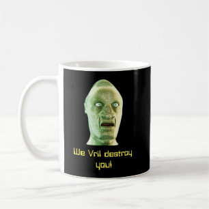 Der Vril Kaffeetasse