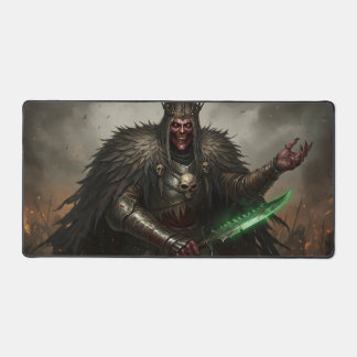 Der Vulkanier Schreibtischunterlage