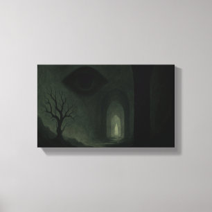 Der Wachmann im Hollow Gate Leinwanddruck