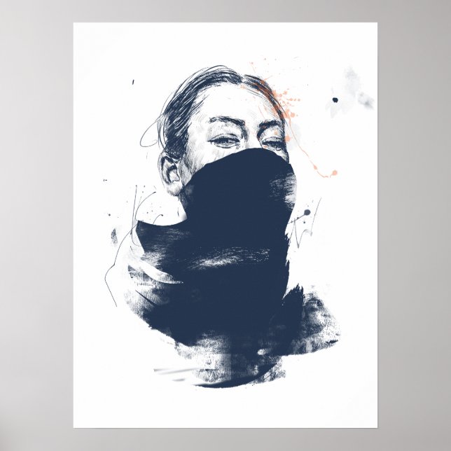 Der Wachmann - Poster (Vorne)