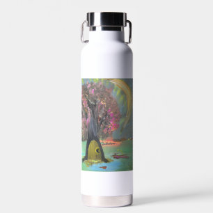 Der Wächter der stillen Geheimnisse Trinkflasche