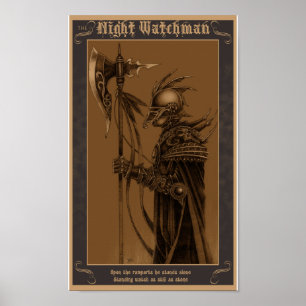 Der Wächter Poster