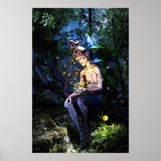 Der Wächter Poster (Vorne)