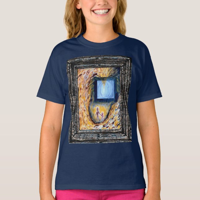 Der Wächter T-Shirt (Vorderseite)