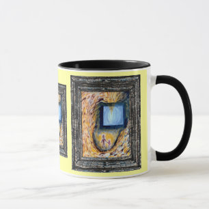 Der Wächter Tasse