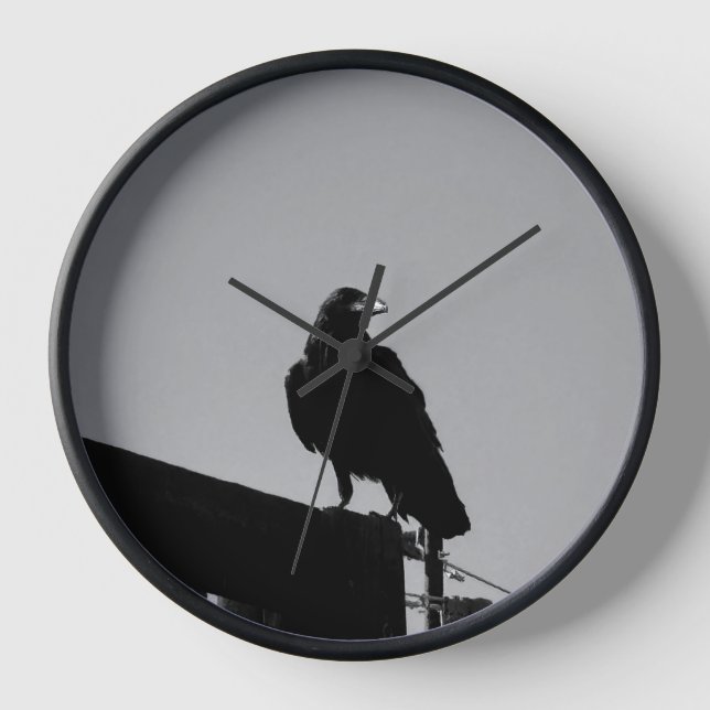 Der Wächter Uhr (Vorderseite)
