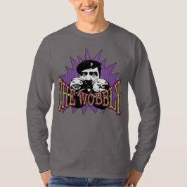 Der wackelige T - Shirt