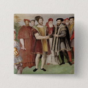 Der Waffenstillstand von Nizza Button