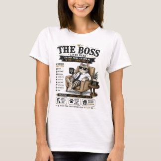 Der wahre Boss T-Shirt