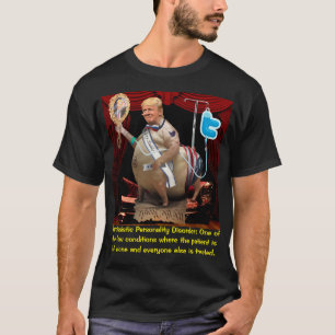 Der wahre Donald Trump T-Shirt