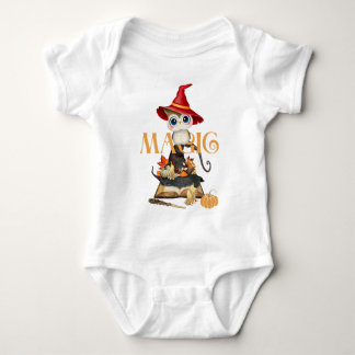 Der wahre Hexenzauberfall Baby Strampler