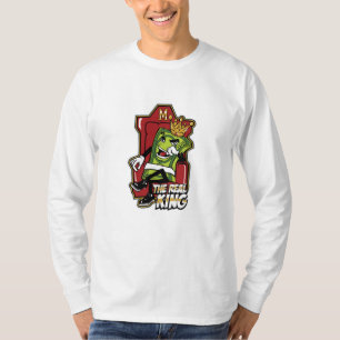 Der wahre König besteuert die Reichen T-Shirt